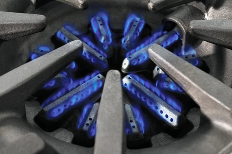 Balanced Power Burners:  Precision and Efficiency