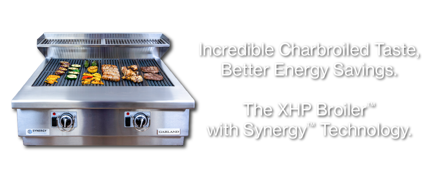XHP Broiler
