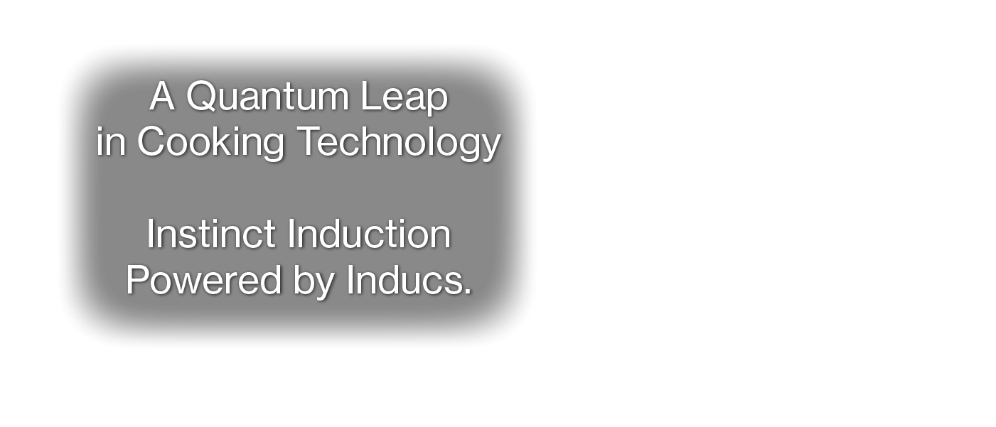 Instinct Induction Countertop