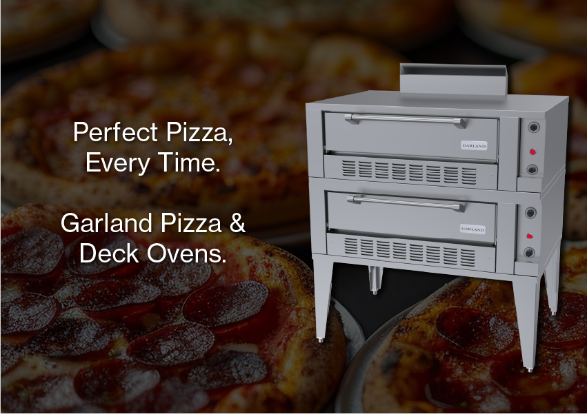 Pizza Ovens
