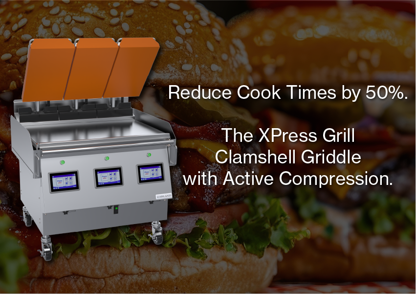 Xpress Grill
