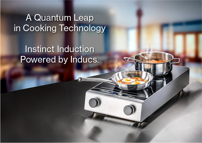 Instinct Induction Countertop