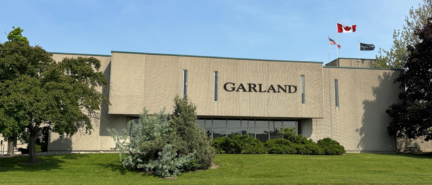 Garland Head Office