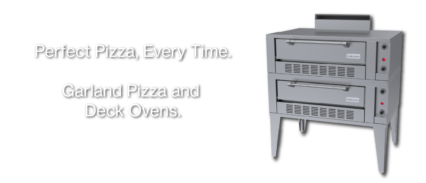 Pizza Ovens