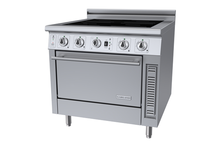 Induction Range