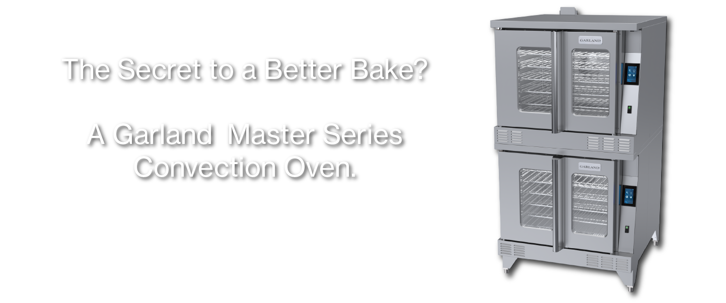 Master Convection Ovens