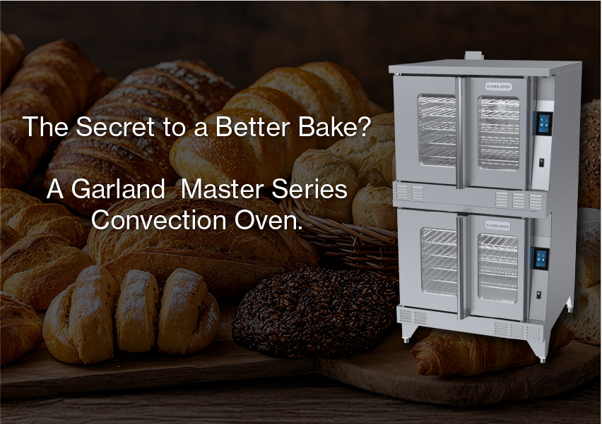 Master Convection Ovens