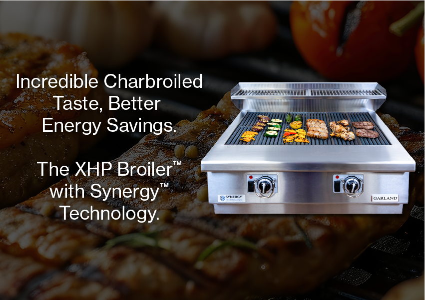 XHP Broiler