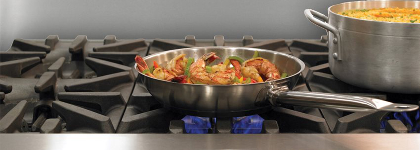 Garland Restautant Range